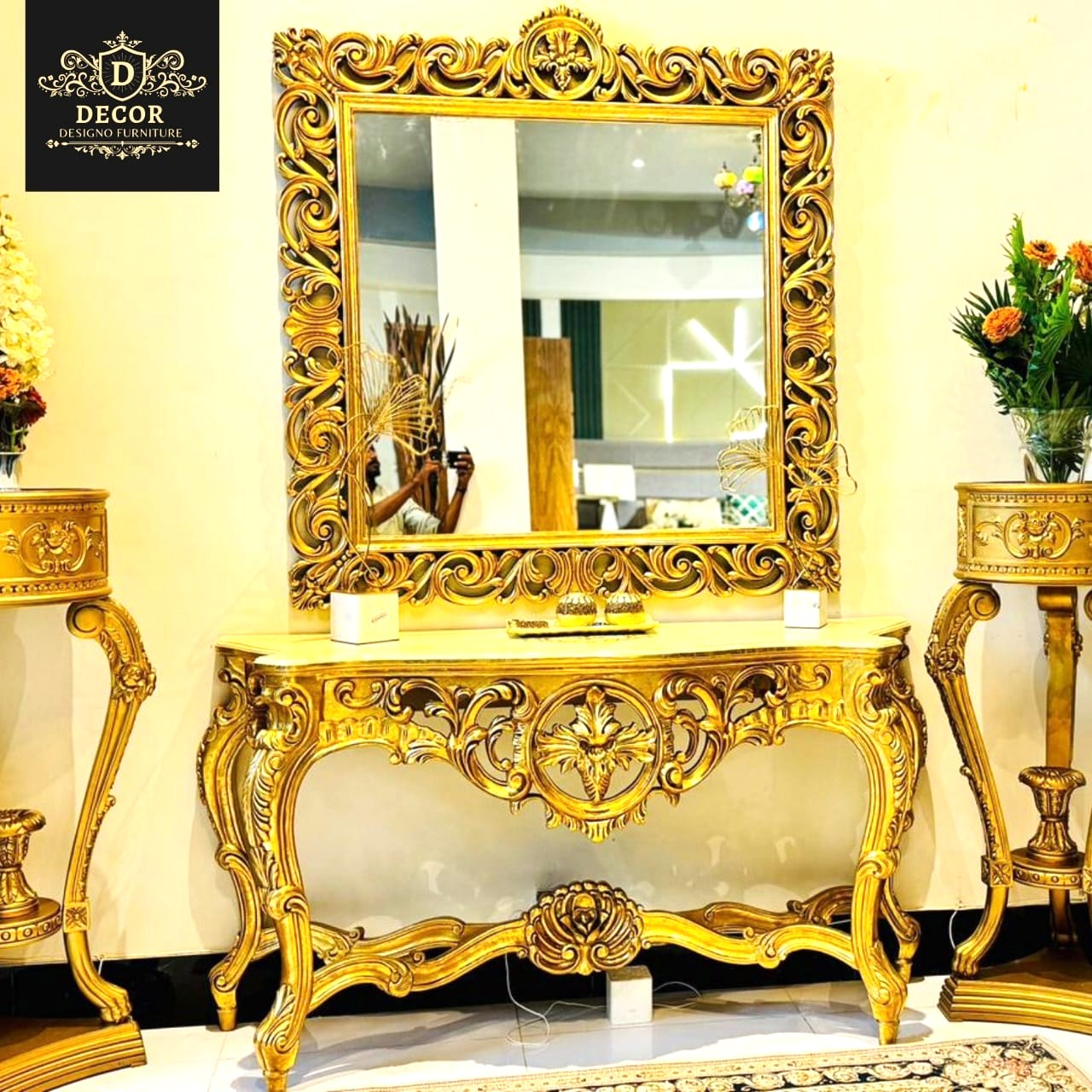 furniture table console How to buy at Decor Designo Furniture