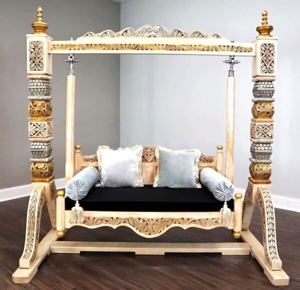 Best Wooden Baby Swing for Small Spaces & Outdoor Use – Baby Swing in Pakistan & Worldwide