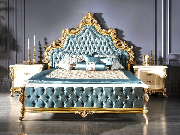 ChenOne Furniture Bedroom Sets – Luxury Wooden, Modern King & Queen Beds Worldwide - Image 10
