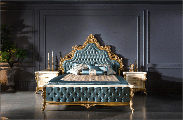 ChenOne Furniture Bedroom Sets – Luxury Wooden, Modern King & Queen Beds Worldwide - Image 3