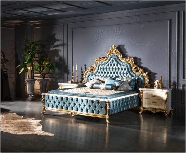 ChenOne Furniture Bedroom Sets – Luxury Wooden, Modern King & Queen Beds Worldwide - Image 8