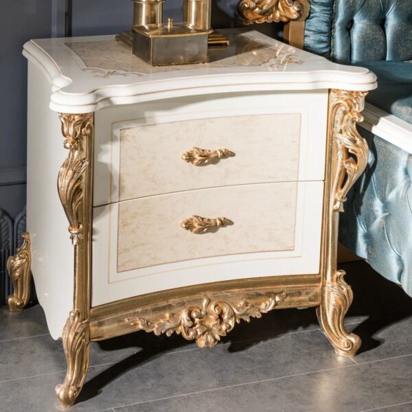 ChenOne Furniture Bedroom Sets – Luxury Wooden, Modern King & Queen Beds Worldwide - Image 9