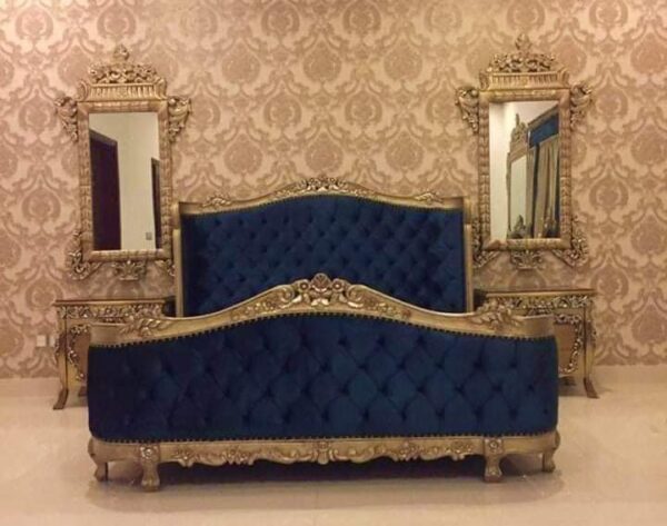 Latest Bed Designs & Bedroom Furniture Sets Worldwide Luxury King Size Double Beds