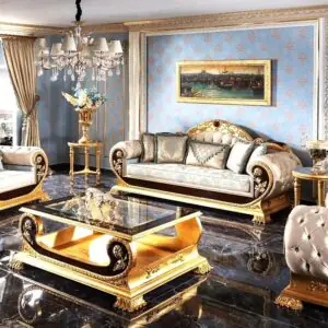Luxury Sofa Designs in Pakistan with Cushion Covers | Elegant & Modern Living Room Ideas