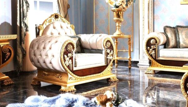Luxury Sofa Designs in Pakistan with Cushion Covers | Elegant & Modern Living Room Ideas - Image 6