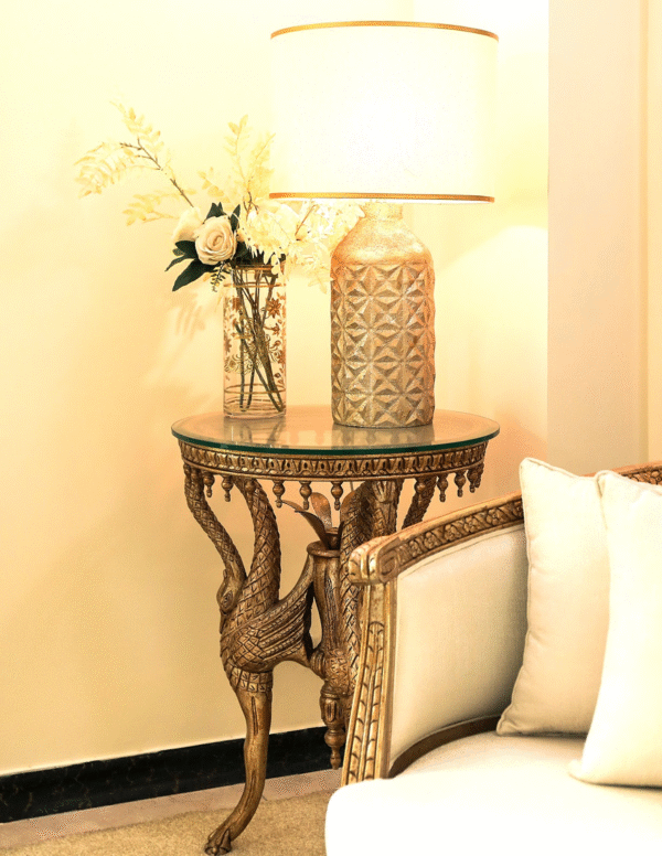 Tables and Coffee Table – Wooden, Solid Wood, Round & Ottoman Coffee Table Designs for Modern - Image 12