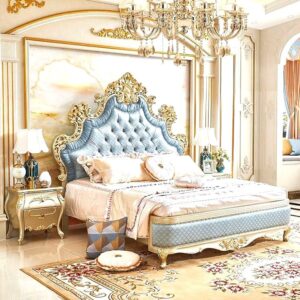 Queen beds queen​– Luxury Bed Designs, Frames & Sets for Modern Bedrooms Worldwide decor designo furniture