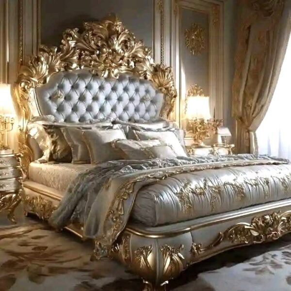 Queen beds queen​– Luxury Bed Designs, Frames & Sets for Modern Bedrooms Worldwide decor designo furniture - Image 9