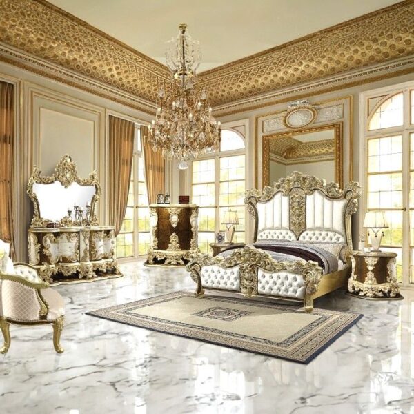 Queen beds queen​– Luxury Bed Designs, Frames & Sets for Modern Bedrooms Worldwide decor designo furniture - Image 3