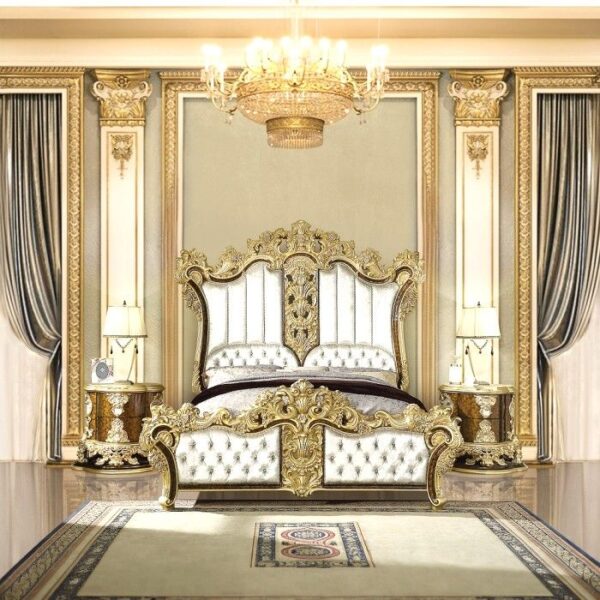 Queen beds queen​– Luxury Bed Designs, Frames & Sets for Modern Bedrooms Worldwide decor designo furniture - Image 5