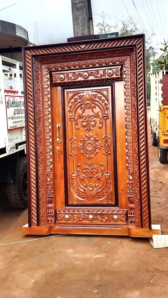 Premium Front Door Design