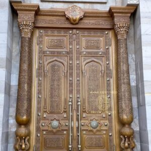 Chinioti Wooden Door & Premium Sheesham Kikar Furniture in Pakistan