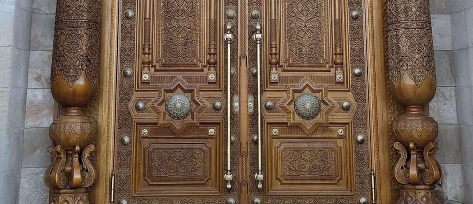 Chinioti Wooden Door & Premium SheeshamKikar Furniture in Pakistan decor designo furniture