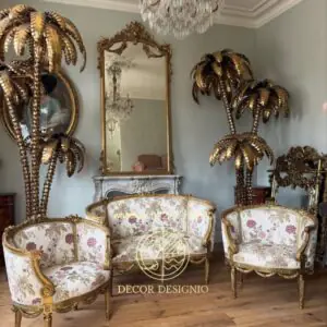 Luxury Sofa Design – Premium Behind Sofa Table by Décor Designo
