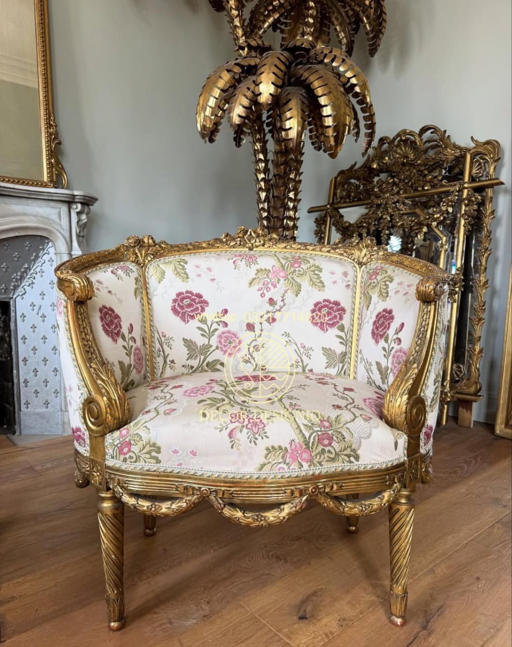 Luxury Sofa Design – Premium Behind Sofa Table by Décor Designo