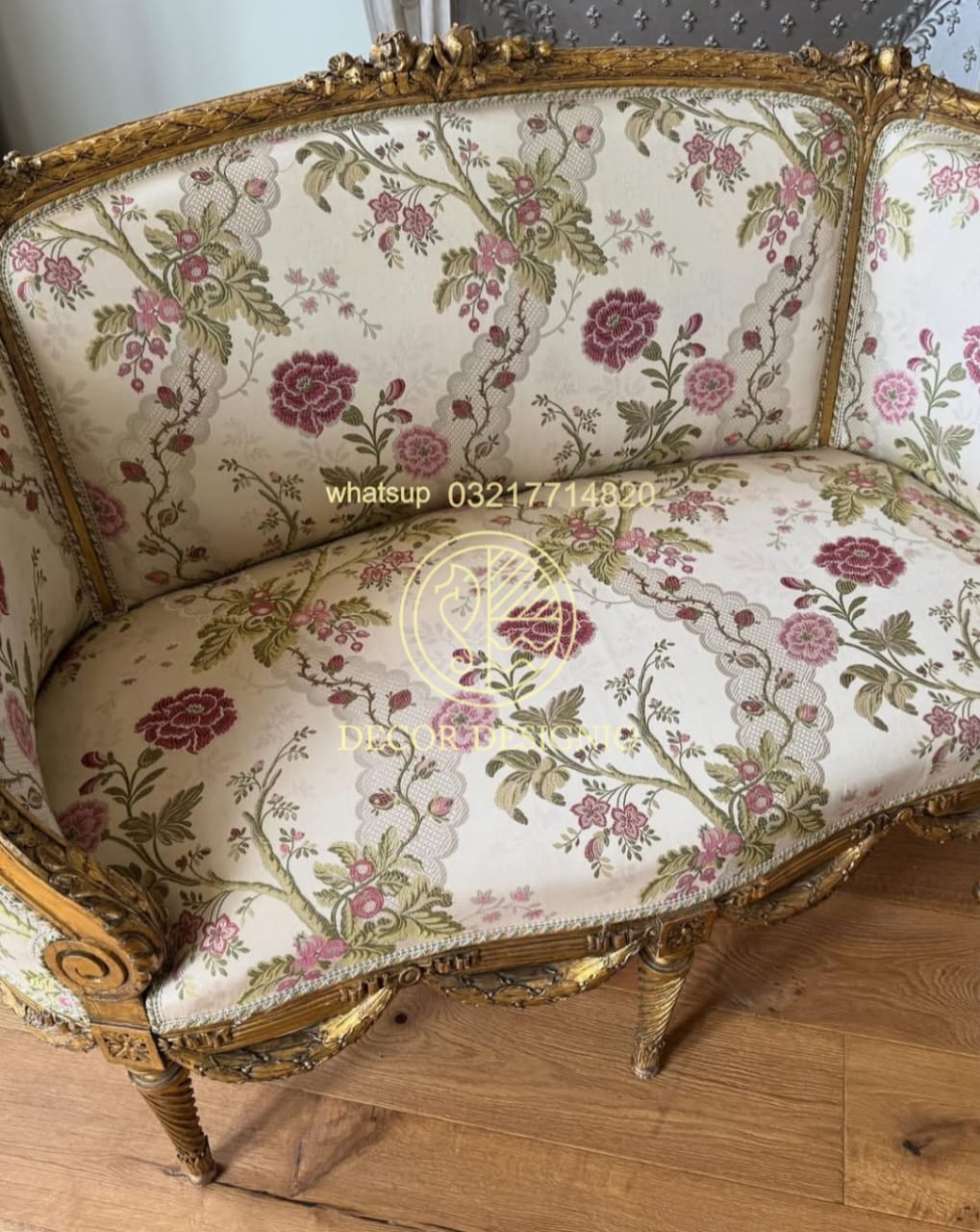 Luxury Sofa Design Premium Behind Sofa Table by Décor Designo - Image 7