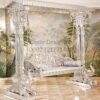 Elegant Wooden Swing Sets for Home, Garden & Balcony in Pakistan Décor Designo