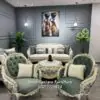 Modern Italian Reclining Sofa Design table | Décor Designo