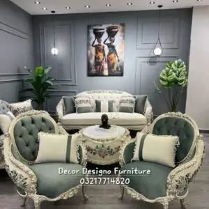 Modern Italian Reclining Sofa Design table | Décor Designo