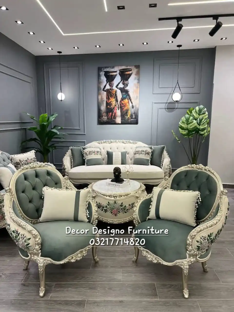 Modern Italian Reclining Sofa Design table | Décor Designo