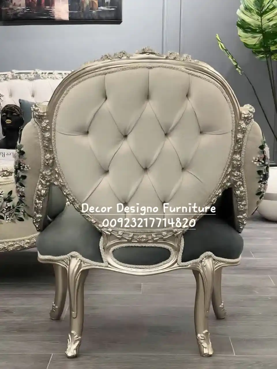 Modern Italian Reclining Sofa Design table | Décor Designo - Image 8