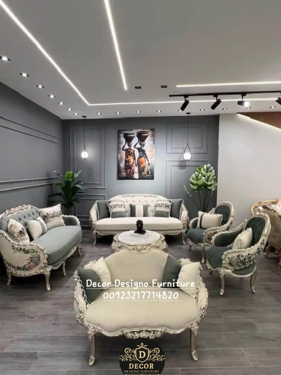 New Stylish Modern Italian Reclining Sofa Design Table Luxury Solid Wood Furniture – Décor Designo,