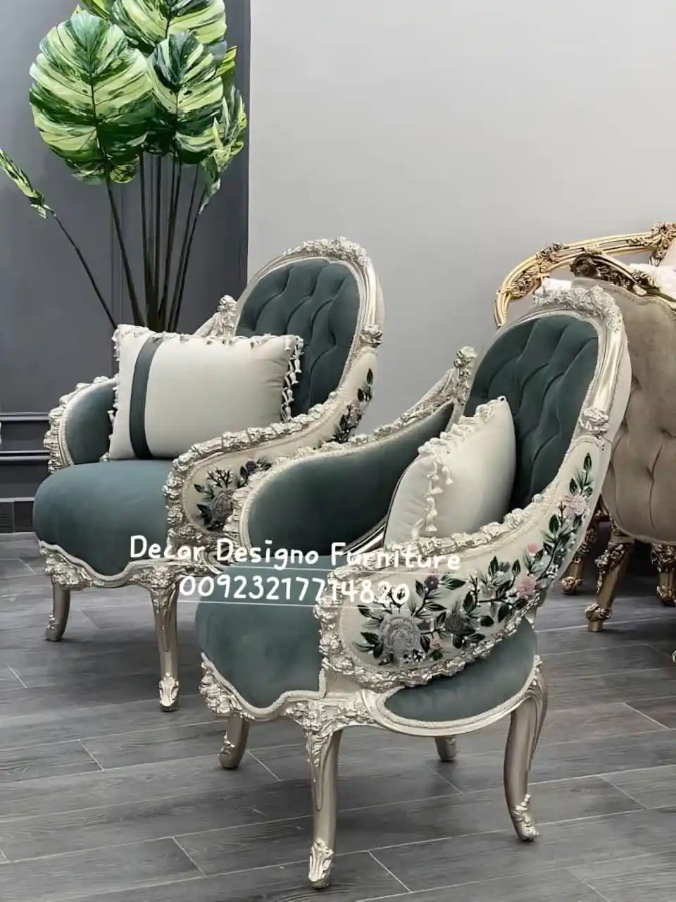 Modern Italian Reclining Sofa Design table | Décor Designo - Image 5