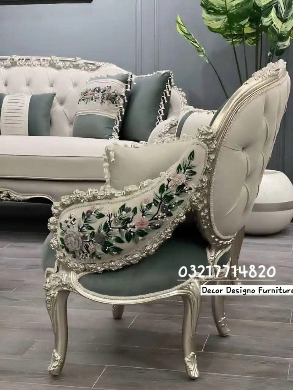 Modern Italian Reclining Sofa Design table | Décor Designo
