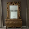 Elegant Wall Mirror Frame – Premium Decorative Wooden Wall Mirror Frame in Pakistan
