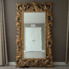 Elegant Wall Mirror Frame – Premium Decorative Wooden Wall Mirror Frame in Pakistan