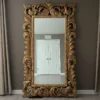 Elegant Wall Mirror Frame – Premium Decorative Wooden Wall Mirror Frame in Pakistan