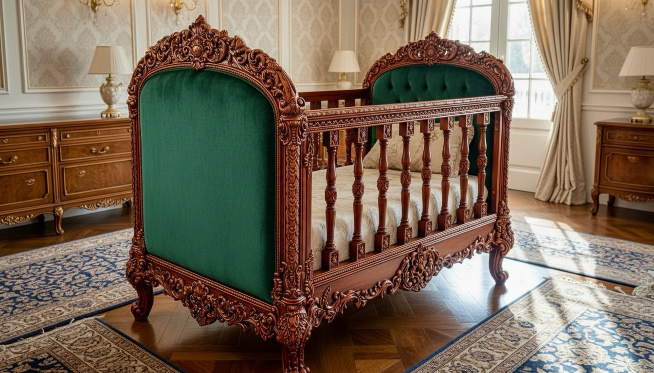 solid-wood-baby-cart