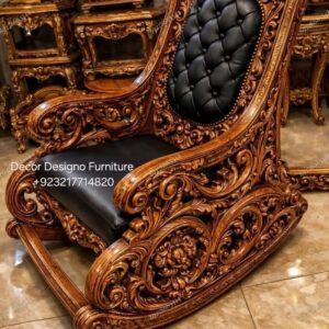 Comfortable Relaxing Chair in Pakistan – Decor Designo Premium Rest Chair for Living Room