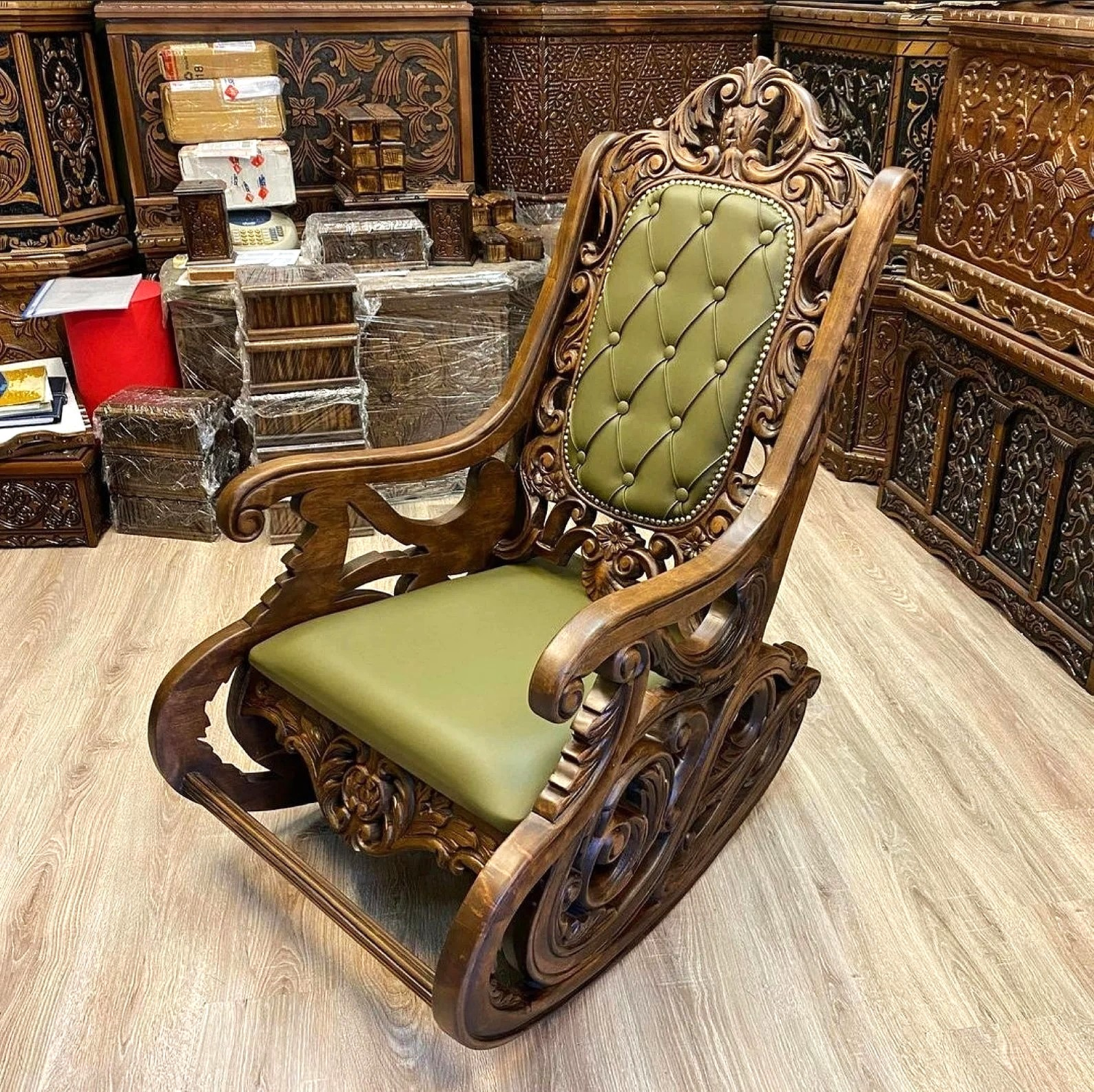 Premium Relax Chair for Living Room RC009
