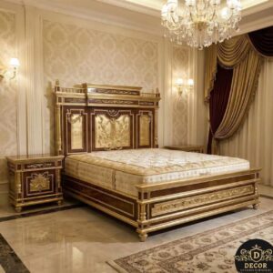 Cheap Bed Set Online Pakistan | Best Budget Bedroom Set