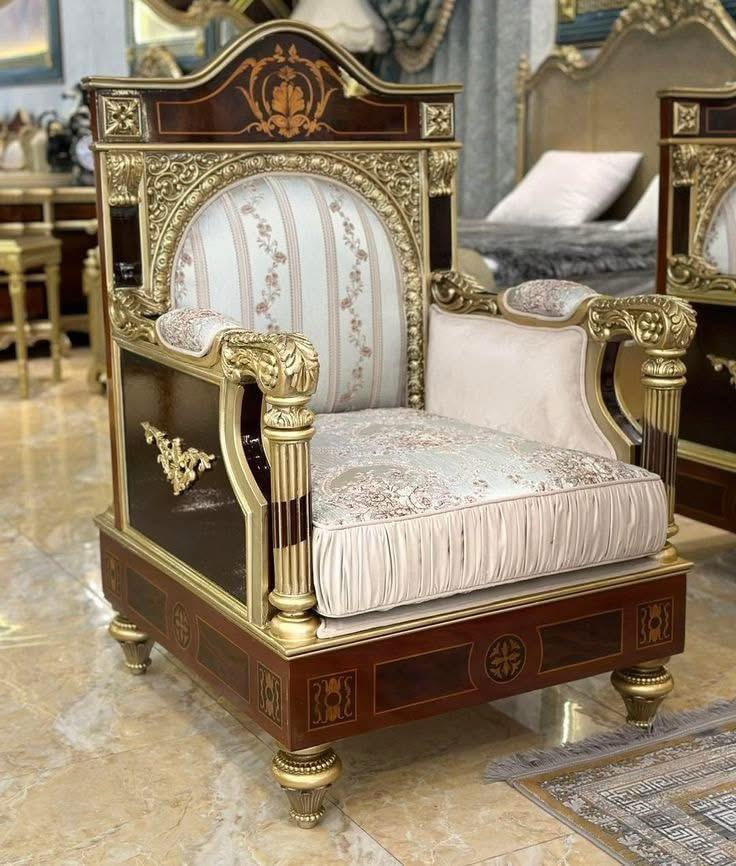 Home Lux Modern Fabric & Leather Sofa Set – 2026 Edition