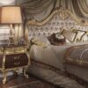 wood-luxury-king-size-bed-solid-wood-frame
