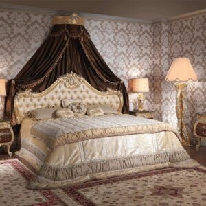 wood-luxury-king-size-bed-solid-wood-frame