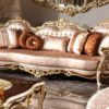 Chinioti Sofa Design in Pakistan | Luxury Wooden Sofa Sets