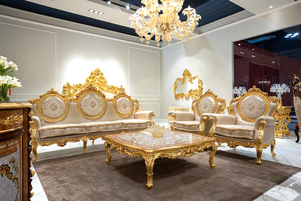 Luxury Sofa Cum Bed Furniture in Pakistan