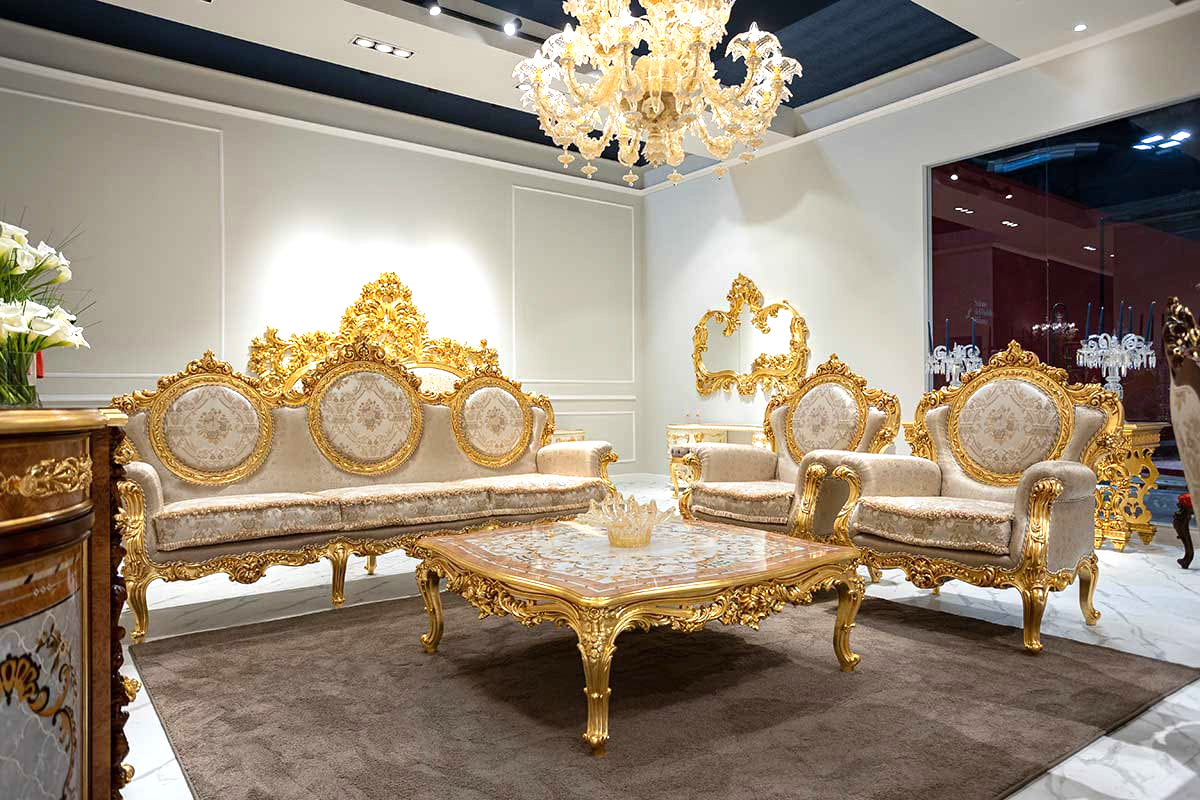 Luxury Sofa Cum Bed Furniture in Pakistan