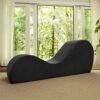 Curved Chaise Chair for Ultimate Relaxation Sofa Couch