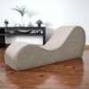 Curved Chaise Chair for Ultimate Relaxation Sofa Couch