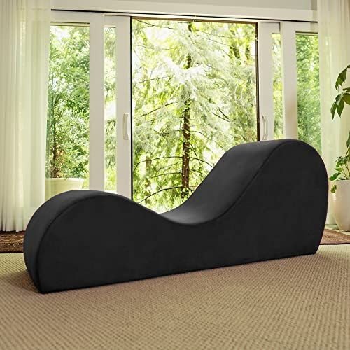 Curved Chaise Chair for Ultimate Relaxation Sofa Couch