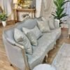 Luxury Statement Sofa for Contemporary Living Room SS002